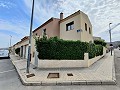 Town House with a garden and garage in Pinoso in Daft on Spain 
