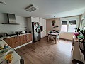 Town House with a garden and garage in Pinoso in Daft on Spain 