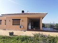 Moderne Villa mit 2 Schlafzimmern und 2 Bädern in Daft on Spain 