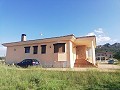 Moderne Villa mit 2 Schlafzimmern und 2 Bädern in Daft on Spain 
