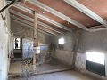 Townhouse currently with 3 bedrooms and large courtyard in Daft on Spain 