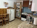 Townhouse currently with 3 bedrooms and large courtyard in Daft on Spain 