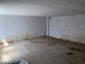 Townhouse currently with 3 bedrooms and large courtyard in Daft on Spain 