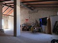 Townhouse currently with 3 bedrooms and large courtyard in Daft on Spain 
