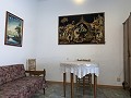 Townhouse currently with 3 bedrooms and large courtyard in Daft on Spain 