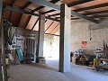 Townhouse currently with 3 bedrooms and large courtyard in Daft on Spain 