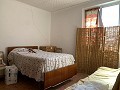Townhouse currently with 3 bedrooms and large courtyard in Daft on Spain 