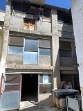 Townhouse currently with 3 bedrooms and large courtyard in Daft on Spain 