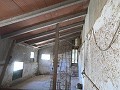 Townhouse currently with 3 bedrooms and large courtyard in Daft on Spain 