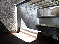 Townhouse currently with 3 bedrooms and large courtyard in Daft on Spain 