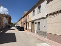 Townhouse currently with 3 bedrooms and large courtyard in Daft on Spain 