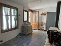 Townhouse currently with 3 bedrooms and large courtyard in Daft on Spain 