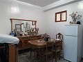Townhouse currently with 3 bedrooms and large courtyard in Daft on Spain 