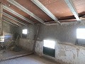 Townhouse currently with 3 bedrooms and large courtyard in Daft on Spain 