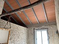 Townhouse currently with 3 bedrooms and large courtyard in Daft on Spain 