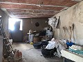 Townhouse currently with 3 bedrooms and large courtyard in Daft on Spain 