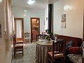 Townhouse currently with 3 bedrooms and large courtyard in Daft on Spain 