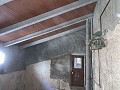 Townhouse currently with 3 bedrooms and large courtyard in Daft on Spain 