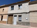 Townhouse currently with 3 bedrooms and large courtyard in Daft on Spain 
