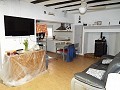 Renovated Townhouse with 3/4 Bedrooms and solarium in Daft on Spain 