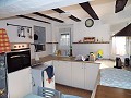 Renovated Townhouse with 3/4 Bedrooms and solarium in Daft on Spain 