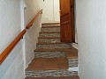 Renovated Townhouse with 3/4 Bedrooms and solarium in Daft on Spain 