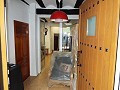 Renovated Townhouse with 3/4 Bedrooms and solarium in Daft on Spain 