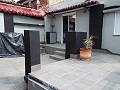 Renovated Townhouse with 3/4 Bedrooms and solarium in Daft on Spain 