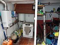 Renovated Townhouse with 3/4 Bedrooms and solarium in Daft on Spain 