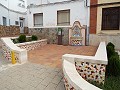 Renovated Townhouse with 3/4 Bedrooms and solarium in Daft on Spain 