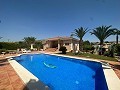 Amazing villa in Hondon de las nieves in Daft on Spain 
