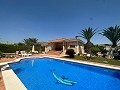 Amazing villa in Hondon de las nieves in Daft on Spain 
