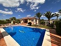 Amazing villa in Hondon de las nieves in Daft on Spain 