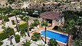 Amazing villa in Hondon de las nieves in Daft on Spain 