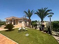 Amazing villa in Hondon de las nieves in Daft on Spain 