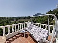 Villa individuelle à Tibi avec piscine couverte in Daft on Spain 