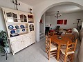 Villa individuelle à Tibi avec piscine couverte in Daft on Spain 