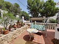 Villa individuelle à Tibi avec piscine couverte in Daft on Spain 
