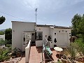 Villa individuelle à Tibi avec piscine couverte in Daft on Spain 