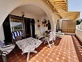 Villa individuelle à Tibi avec piscine couverte in Daft on Spain 