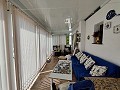 Villa individuelle à Tibi avec piscine couverte in Daft on Spain 