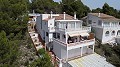 Villa individuelle à Tibi avec piscine couverte in Daft on Spain 