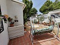 Villa individuelle à Tibi avec piscine couverte in Daft on Spain 