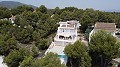 Villa individuelle à Tibi avec piscine couverte in Daft on Spain 