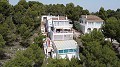 Villa individuelle à Tibi avec piscine couverte in Daft on Spain 