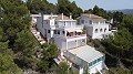 Villa individuelle à Tibi avec piscine couverte in Daft on Spain 