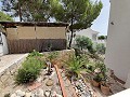 Villa individuelle à Tibi avec piscine couverte in Daft on Spain 