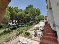 Villa individuelle à Tibi avec piscine couverte in Daft on Spain 