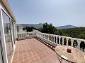 Villa individuelle à Tibi avec piscine couverte in Daft on Spain 