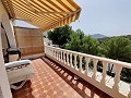 Villa individuelle à Tibi avec piscine couverte in Daft on Spain 